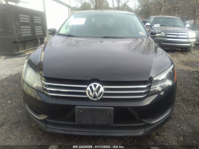 Photo 5 VIN: 1VWAP7A30DC081195 - VOLKSWAGEN PASSAT 