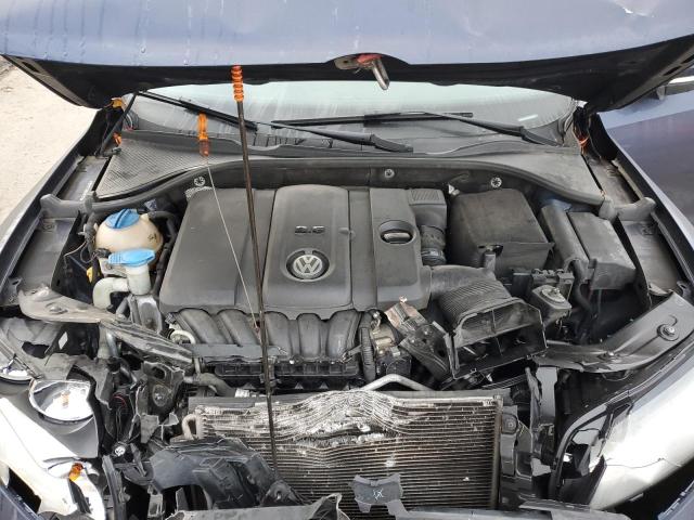 Photo 10 VIN: 1VWAP7A30DC082878 - VOLKSWAGEN PASSAT S 