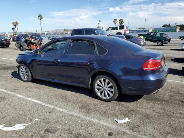 Photo 1 VIN: 1VWAP7A30DC096442 - VOLKSWAGEN PASSAT 