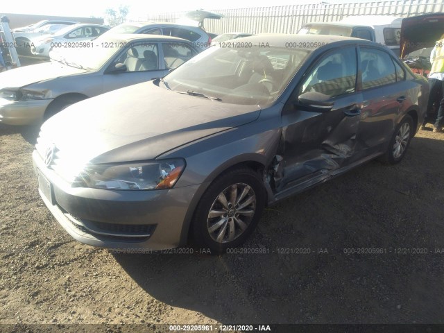 Photo 1 VIN: 1VWAP7A30DC103910 - VOLKSWAGEN PASSAT 