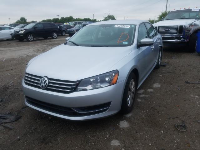 Photo 1 VIN: 1VWAP7A30DC116303 - VOLKSWAGEN PASSAT 