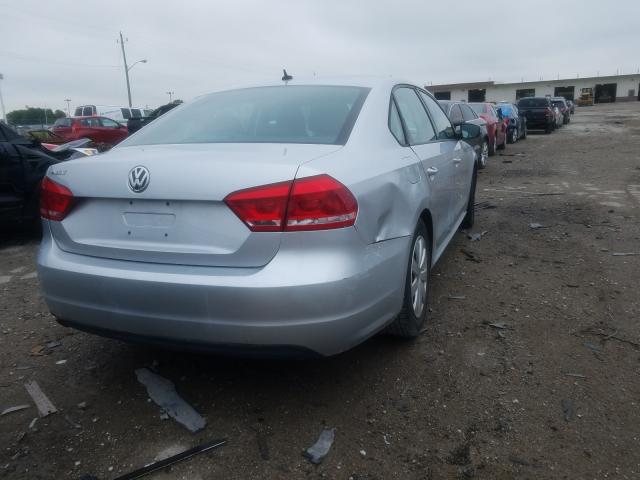 Photo 3 VIN: 1VWAP7A30DC116303 - VOLKSWAGEN PASSAT 