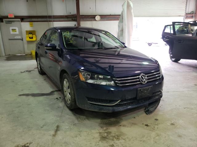 Photo 0 VIN: 1VWAP7A30DC124661 - VOLKSWAGEN PASSAT 