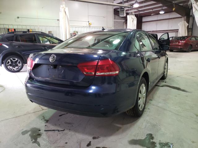 Photo 3 VIN: 1VWAP7A30DC124661 - VOLKSWAGEN PASSAT 