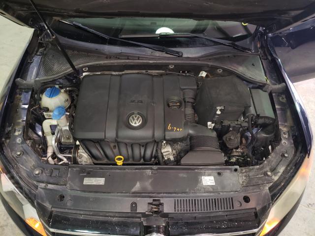 Photo 6 VIN: 1VWAP7A30DC124661 - VOLKSWAGEN PASSAT 