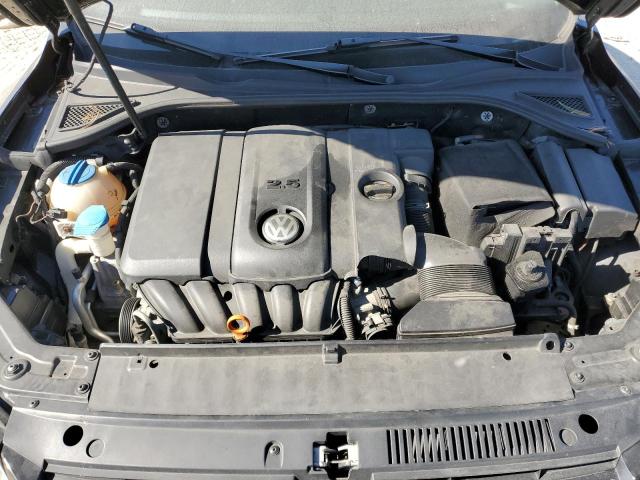 Photo 10 VIN: 1VWAP7A30DC125454 - VOLKSWAGEN PASSAT S 