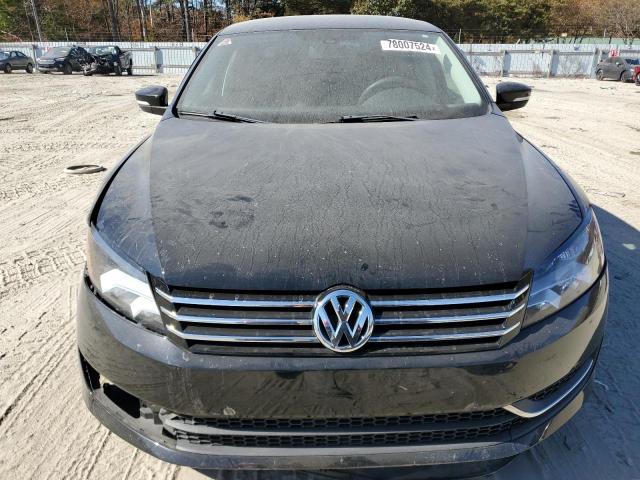 Photo 4 VIN: 1VWAP7A30DC125454 - VOLKSWAGEN PASSAT S 