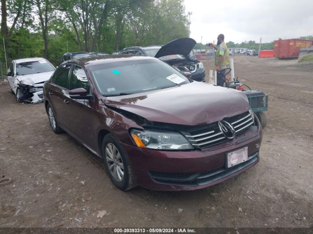 Photo 0 VIN: 1VWAP7A30DC131464 - VOLKSWAGEN PASSAT 