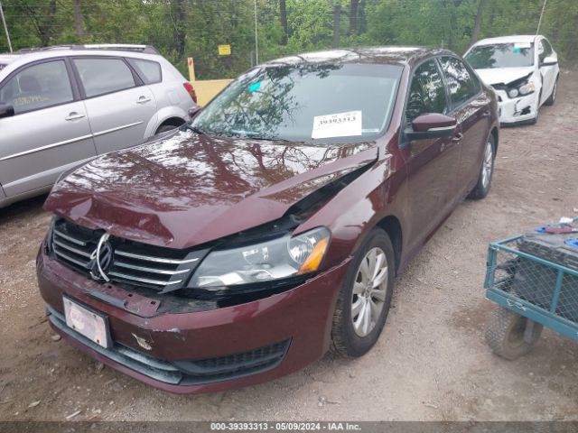 Photo 1 VIN: 1VWAP7A30DC131464 - VOLKSWAGEN PASSAT 