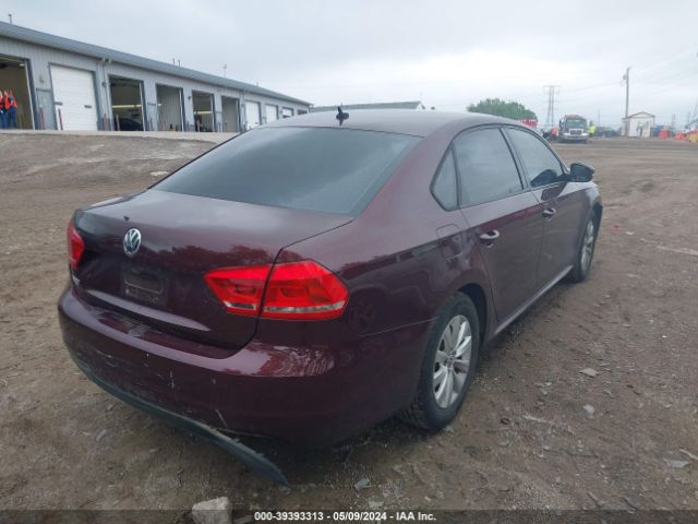 Photo 3 VIN: 1VWAP7A30DC131464 - VOLKSWAGEN PASSAT 