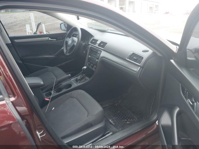 Photo 4 VIN: 1VWAP7A30DC131464 - VOLKSWAGEN PASSAT 