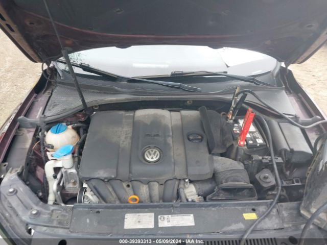 Photo 9 VIN: 1VWAP7A30DC131464 - VOLKSWAGEN PASSAT 