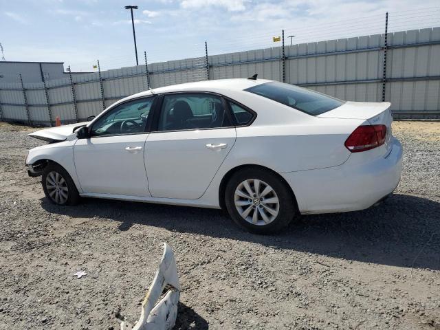 Photo 1 VIN: 1VWAP7A30DC132484 - VOLKSWAGEN PASSAT 