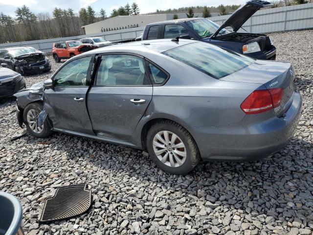 Photo 1 VIN: 1VWAP7A30DC132596 - VOLKSWAGEN PASSAT 