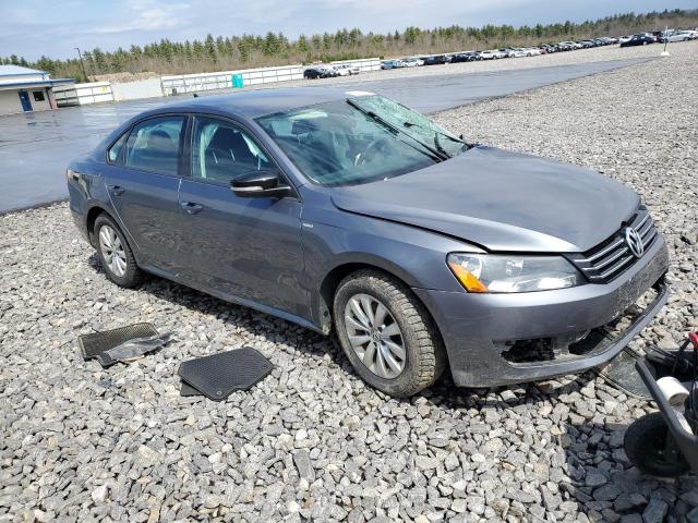 Photo 3 VIN: 1VWAP7A30DC132596 - VOLKSWAGEN PASSAT 