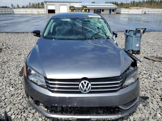 Photo 4 VIN: 1VWAP7A30DC132596 - VOLKSWAGEN PASSAT 