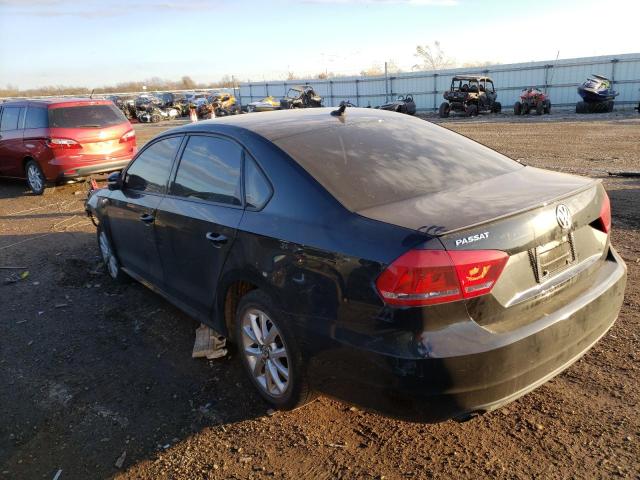 Photo 2 VIN: 1VWAP7A30DC132873 - VOLKSWAGEN PASSAT 