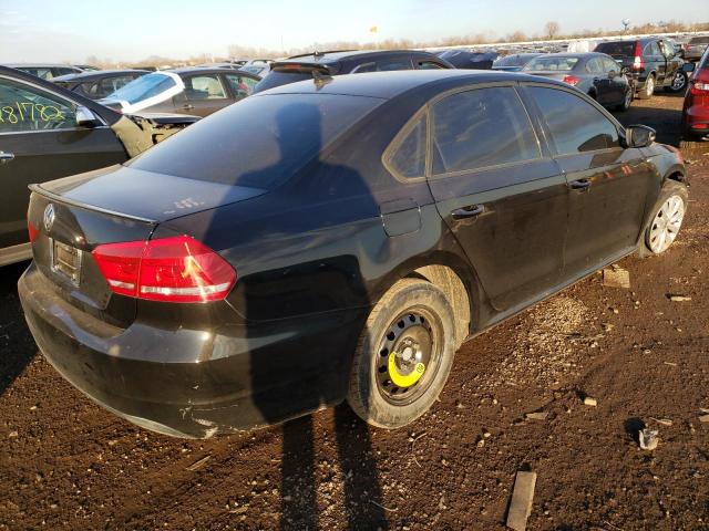 Photo 3 VIN: 1VWAP7A30DC132873 - VOLKSWAGEN PASSAT 