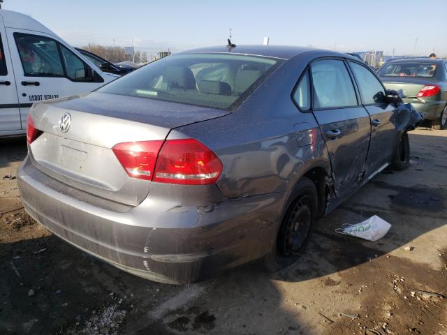 Photo 3 VIN: 1VWAP7A30DC133425 - VOLKSWAGEN PASSAT 