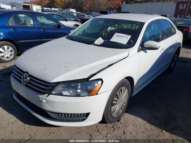 Photo 1 VIN: 1VWAP7A30EC014940 - VOLKSWAGEN PASSAT 