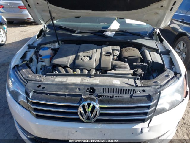 Photo 9 VIN: 1VWAP7A30EC014940 - VOLKSWAGEN PASSAT 