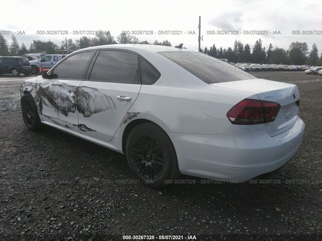 Photo 2 VIN: 1VWAP7A30EC024092 - VOLKSWAGEN PASSAT 