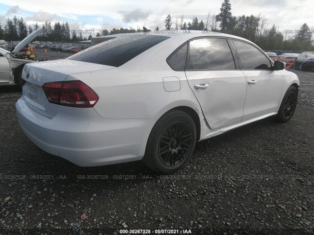 Photo 3 VIN: 1VWAP7A30EC024092 - VOLKSWAGEN PASSAT 