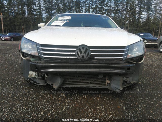 Photo 5 VIN: 1VWAP7A30EC024092 - VOLKSWAGEN PASSAT 