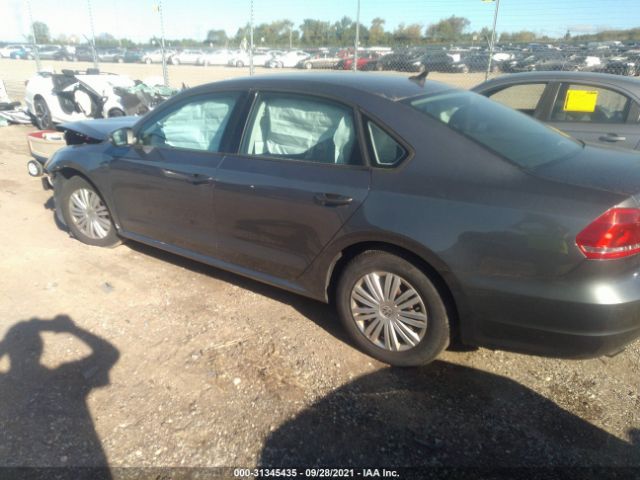 Photo 2 VIN: 1VWAP7A30EC025629 - VOLKSWAGEN PASSAT 