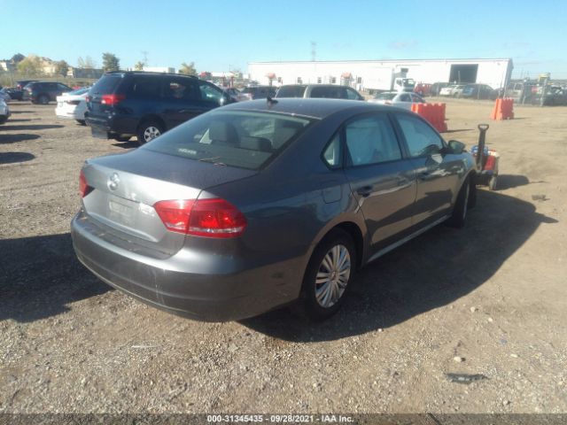 Photo 3 VIN: 1VWAP7A30EC025629 - VOLKSWAGEN PASSAT 