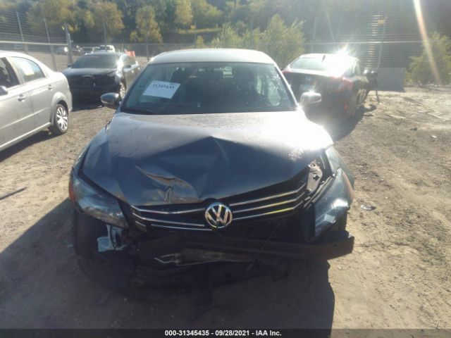 Photo 5 VIN: 1VWAP7A30EC025629 - VOLKSWAGEN PASSAT 