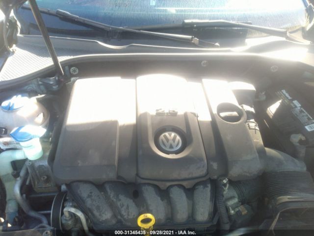 Photo 9 VIN: 1VWAP7A30EC025629 - VOLKSWAGEN PASSAT 