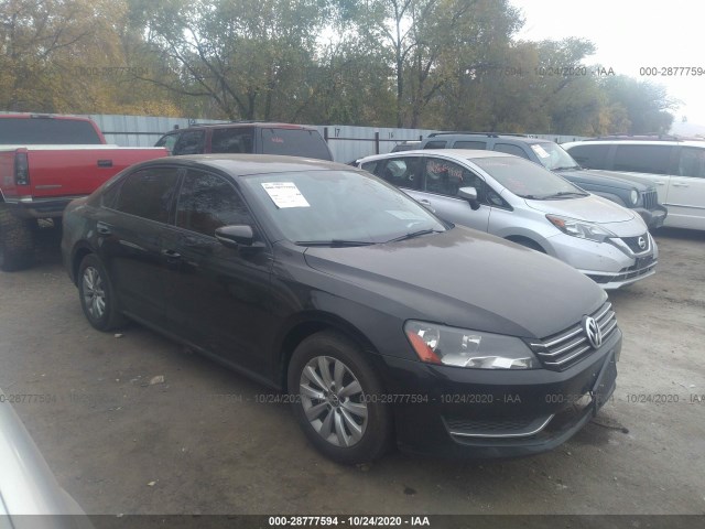 Photo 0 VIN: 1VWAP7A31CC014586 - VOLKSWAGEN PASSAT 