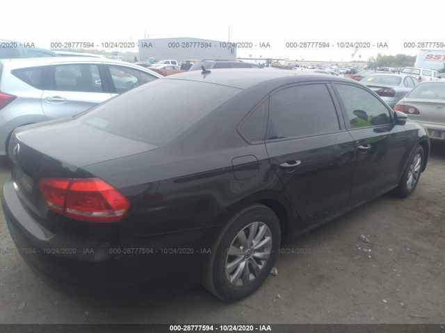 Photo 3 VIN: 1VWAP7A31CC014586 - VOLKSWAGEN PASSAT 