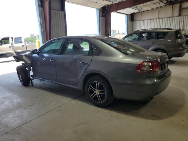 Photo 1 VIN: 1VWAP7A31CC015818 - VOLKSWAGEN PASSAT 