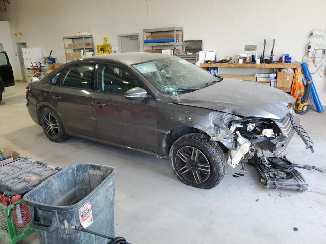 Photo 3 VIN: 1VWAP7A31CC015818 - VOLKSWAGEN PASSAT 