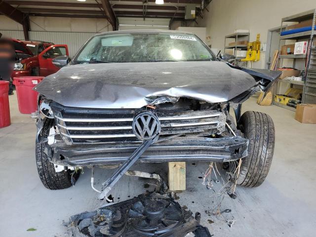 Photo 4 VIN: 1VWAP7A31CC015818 - VOLKSWAGEN PASSAT 