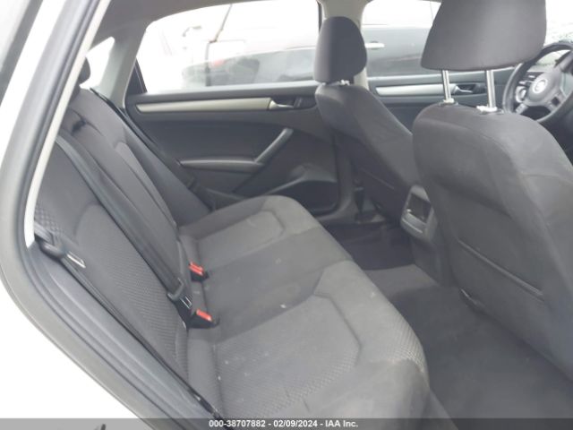 Photo 7 VIN: 1VWAP7A31CC017701 - VOLKSWAGEN PASSAT 