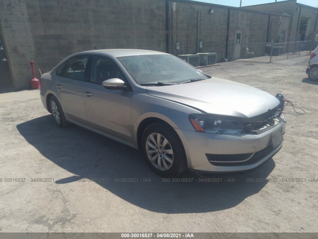 Photo 0 VIN: 1VWAP7A31CC037298 - VOLKSWAGEN PASSAT 