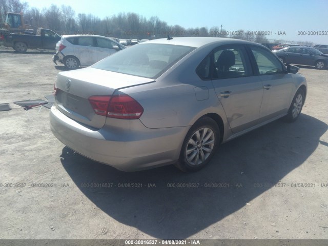 Photo 3 VIN: 1VWAP7A31CC037298 - VOLKSWAGEN PASSAT 