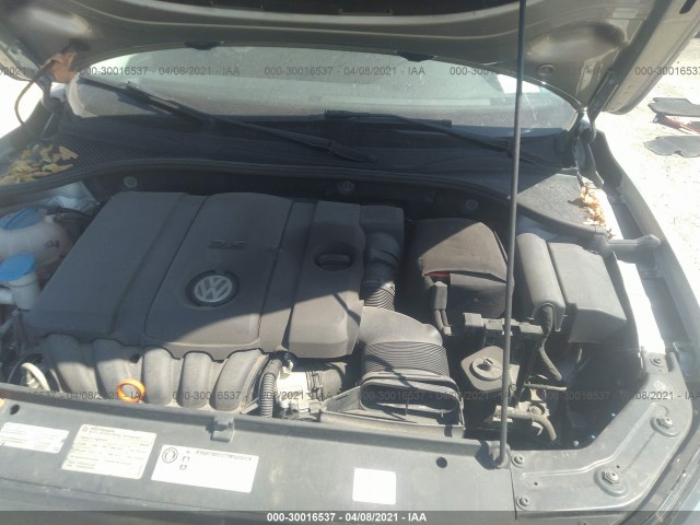 Photo 9 VIN: 1VWAP7A31CC037298 - VOLKSWAGEN PASSAT 