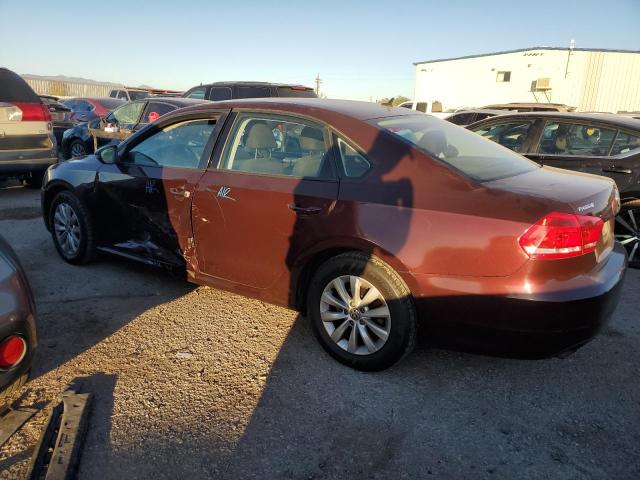 Photo 1 VIN: 1VWAP7A31CC055798 - VOLKSWAGEN PASSAT S 