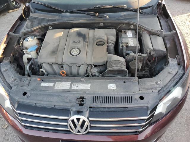 Photo 10 VIN: 1VWAP7A31CC055798 - VOLKSWAGEN PASSAT S 