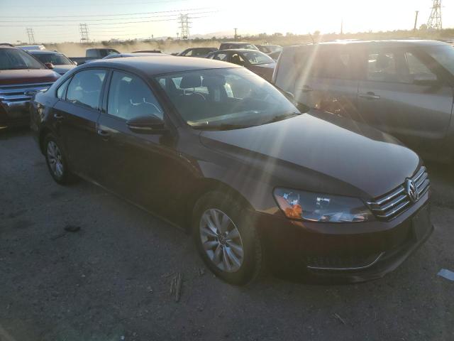 Photo 3 VIN: 1VWAP7A31CC055798 - VOLKSWAGEN PASSAT S 