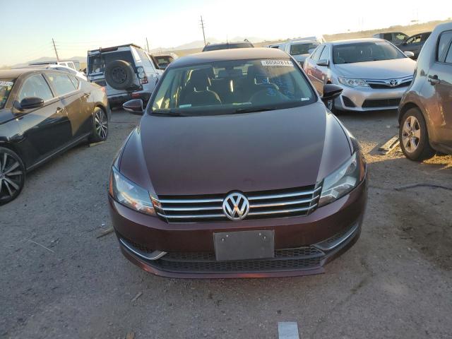 Photo 4 VIN: 1VWAP7A31CC055798 - VOLKSWAGEN PASSAT S 