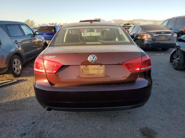 Photo 5 VIN: 1VWAP7A31CC055798 - VOLKSWAGEN PASSAT S 