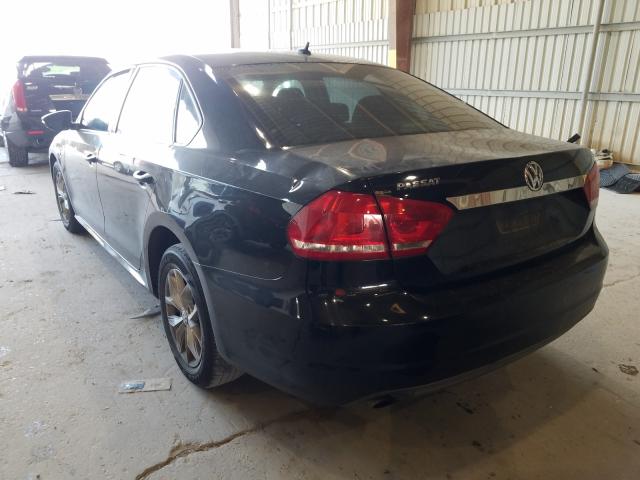 Photo 2 VIN: 1VWAP7A31CC073203 - VOLKSWAGEN PASSAT 