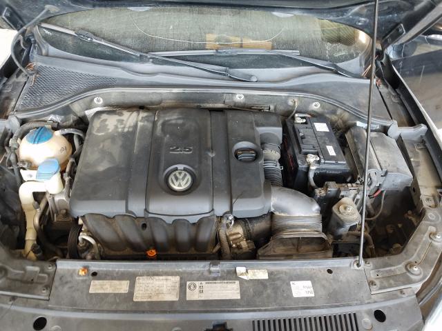 Photo 6 VIN: 1VWAP7A31CC073203 - VOLKSWAGEN PASSAT 