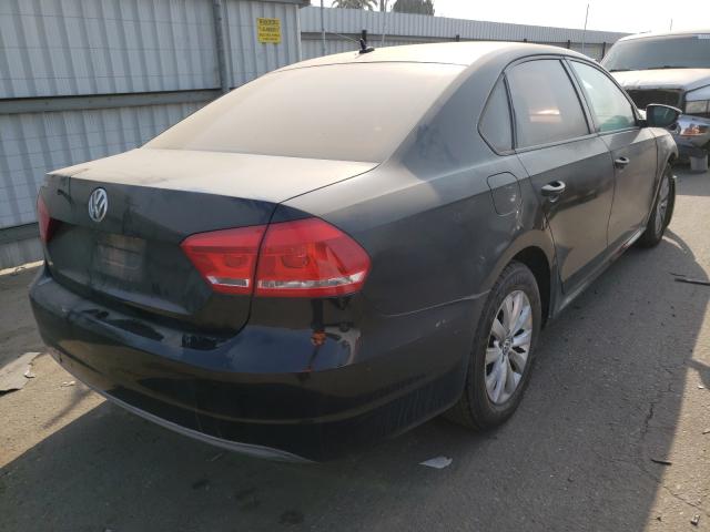 Photo 3 VIN: 1VWAP7A31CC082452 - VOLKSWAGEN PASSAT B7 