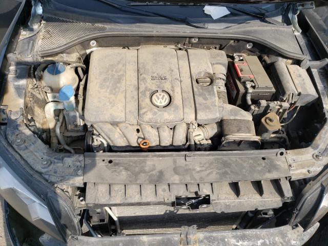 Photo 6 VIN: 1VWAP7A31CC082452 - VOLKSWAGEN PASSAT B7 